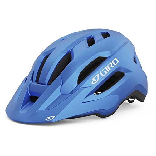 Giro Unisex – Erwachsene Fixture Helme, Matte Ano Blue, UY von Giro