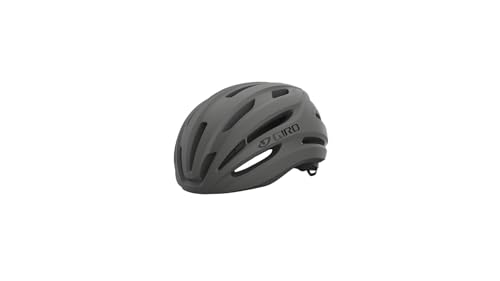 Giro Unisex – Erwachsene Isode MIPS II Helme, Matte Titanium/Black, Einheitsgröße von Giro