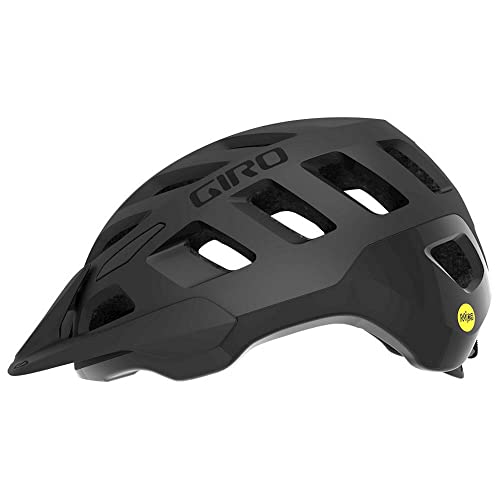 Giro - Radix MIPS Helm, Helme, MTB-Fahren, Matt Schwarz, XL von Giro