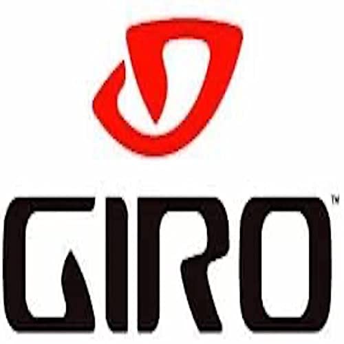 Giro Unisex – Erwachsene Range Helmpolster-Set, Schwarz, M von Giro