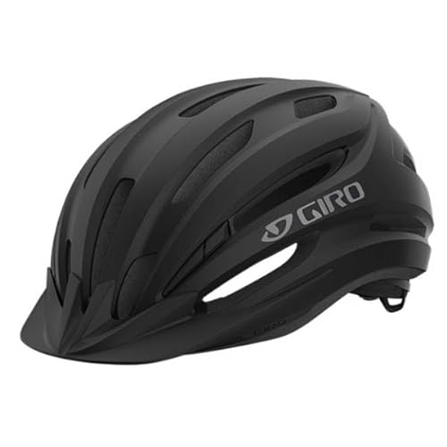 Giro Unisex – Erwachsene Register II Helme, Matte Black/Charcoal, Einheitsgröße von Giro