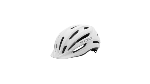 Giro Unisex – Erwachsene Register MIPS II Helme, Matte White/Charcoal, Einheitsgröße von Giro