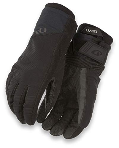 Giro Herren Wi Proof Handschuhe, Black-M 22, XL EU von Giro