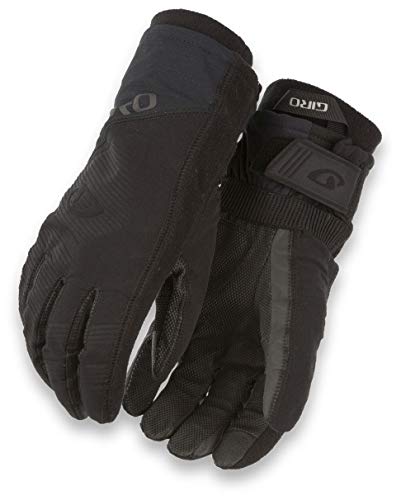 Giro Herren Proof Handschuhe, Black-M 22, M EU von Giro