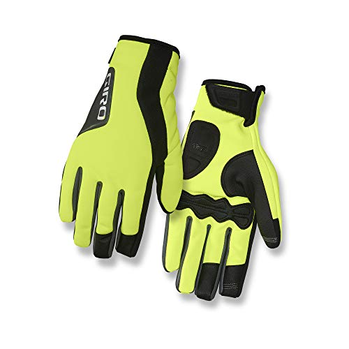 Giro Wi Ambient 2.0 Handschuhe Highlight yellow/black-m 22 XXL von Giro
