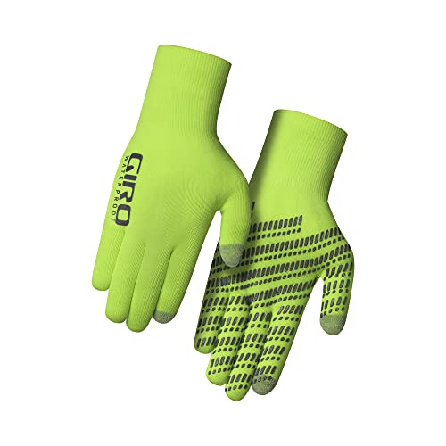 Giro Xnetic H2O Handschuhe Highlight yellow 22 L von Giro