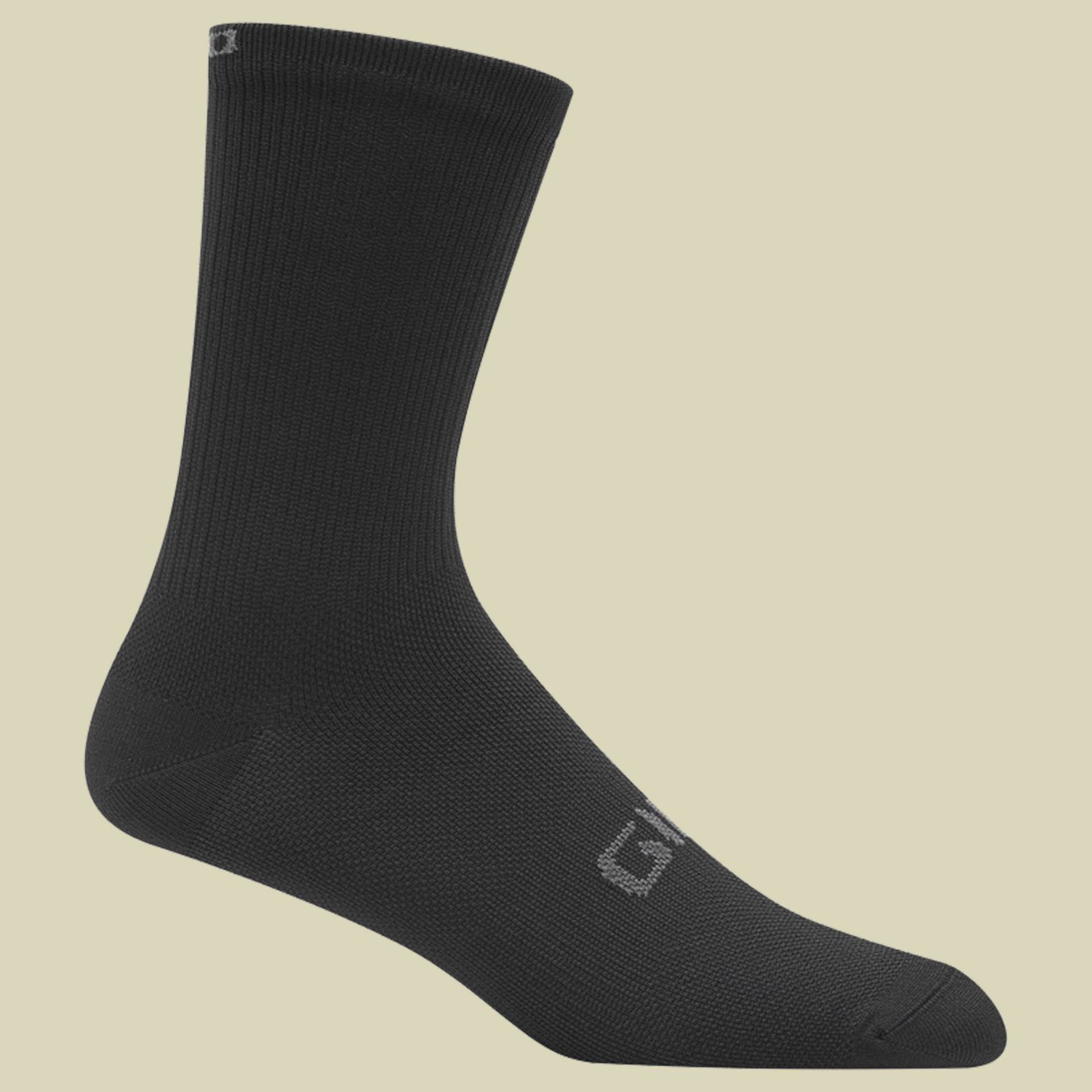 Xnetic H2O Sock Größe 36-39 Farbe black von Giro