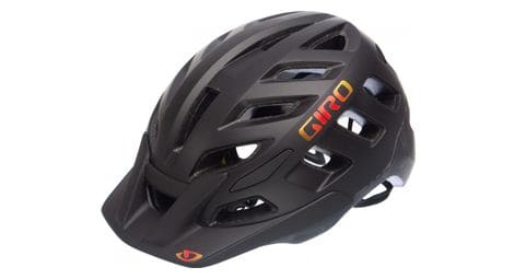 Giro radix mips helm matt black   hypnotic s  51 55 cm von Giro