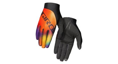 lange handschuhe giro trixter mehrfarbig   schwarz von Giro