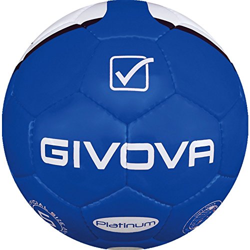 Givova, ballon platinum, hellblau/blau, 3 von Givova