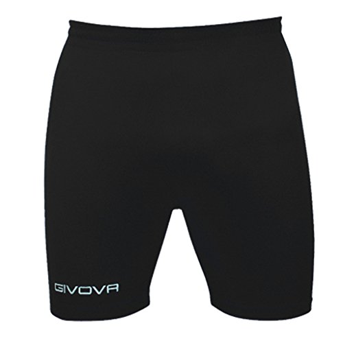 Givova, bermuda hose all sports, schwarz, XS von Givova