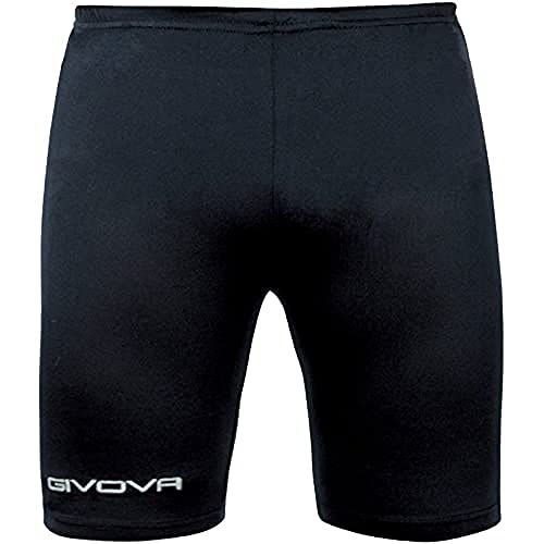 Givova, bermuda hose skin, schwarz, 2XL von Givova