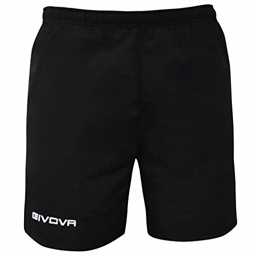 Givova, bermuda hose street, schwarz, 3XL von Givova