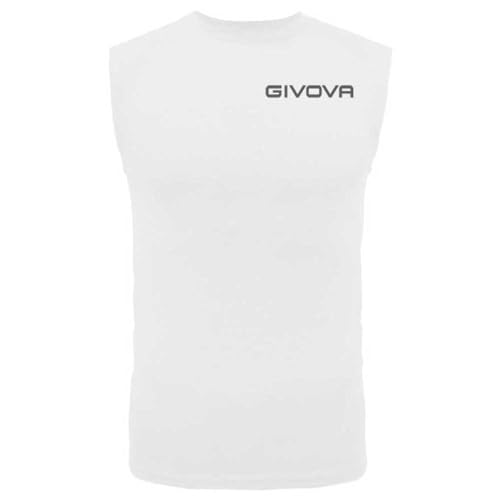 Givova, corpus 1 elastisches unterhemd, weib, 2XL von Givova