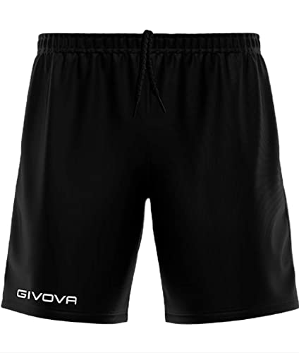 Givova, kurze hose givova eins, schwarz, 4XS von Givova