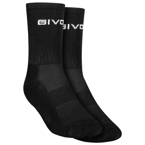 Givova, sportstrumpf , schwarz, SENIOR von Givova