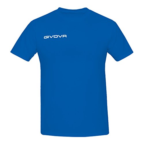 Givova, t-shirt fresh , hellblau, 2XL von Givova