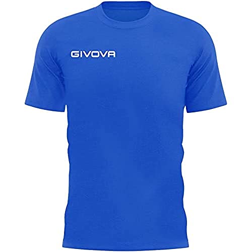 Givova, t-shirt fresh , hellblau, L von Givova