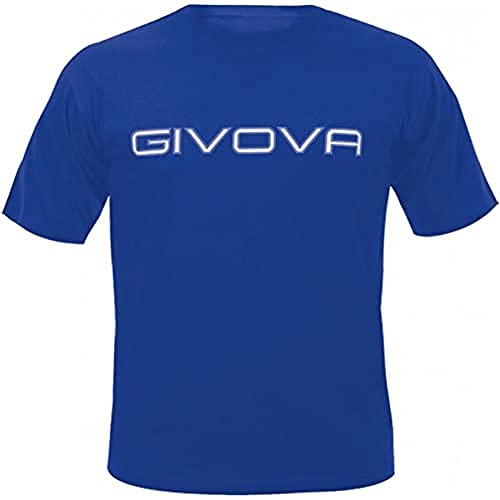 Givova, t-shirt spot, hellblau, 2XL von Givova