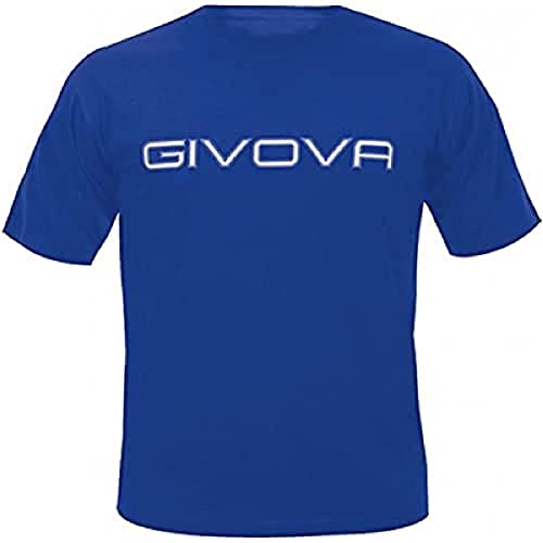 Givova, t-shirt spot, hellblau, 3XS von Givova