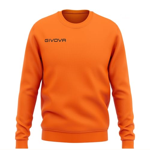 Givova, trikot g/hut givova eins, orange, 2XS von Givova