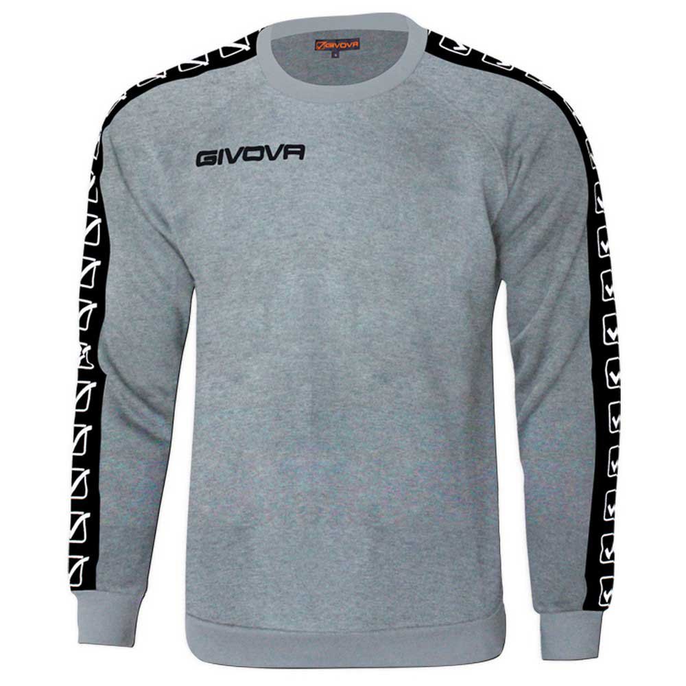 Givova Band Sweatshirt Grau 4XL Mann von Givova