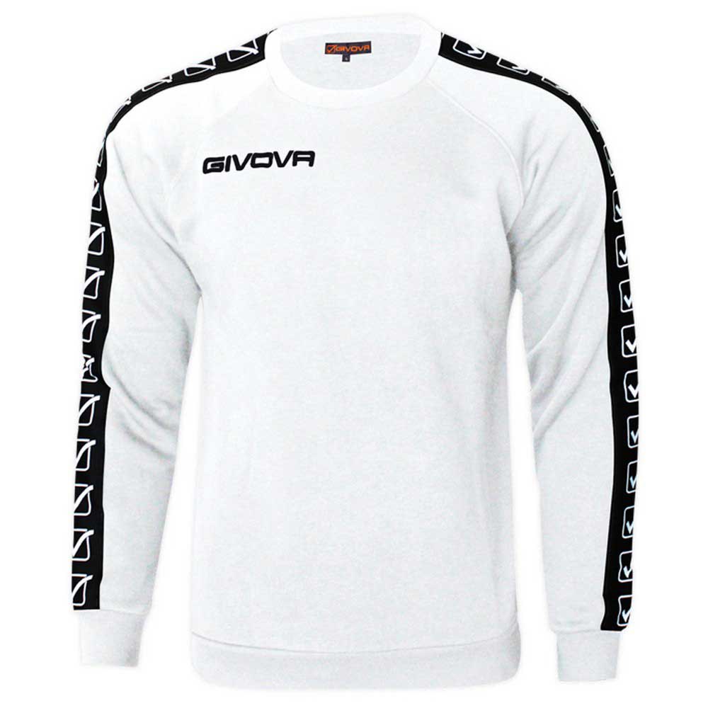 Givova Band Sweatshirt Weiß 3XL Mann von Givova