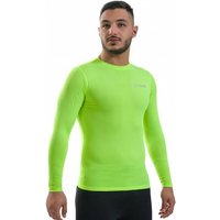 Givova Baselayer Corpus 3 Funktionsshirt neongelb von Givova