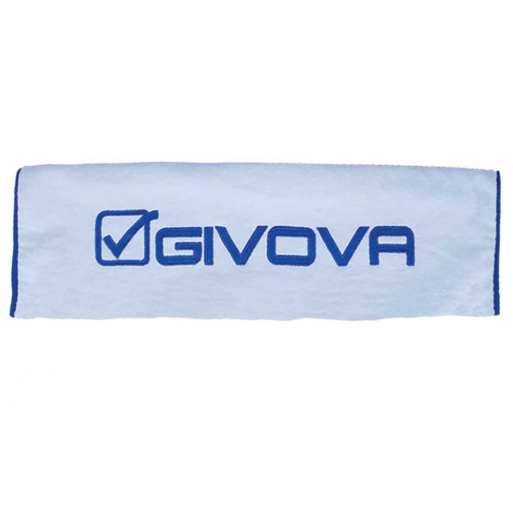 Givova Big Towel Blau 160 x 80 cm von Givova