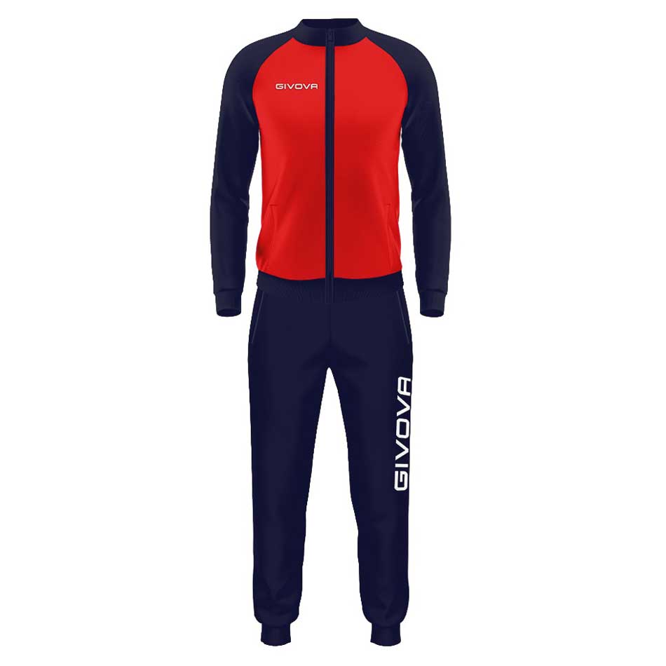 Givova Cuba Tracksuit , L Mann von Givova