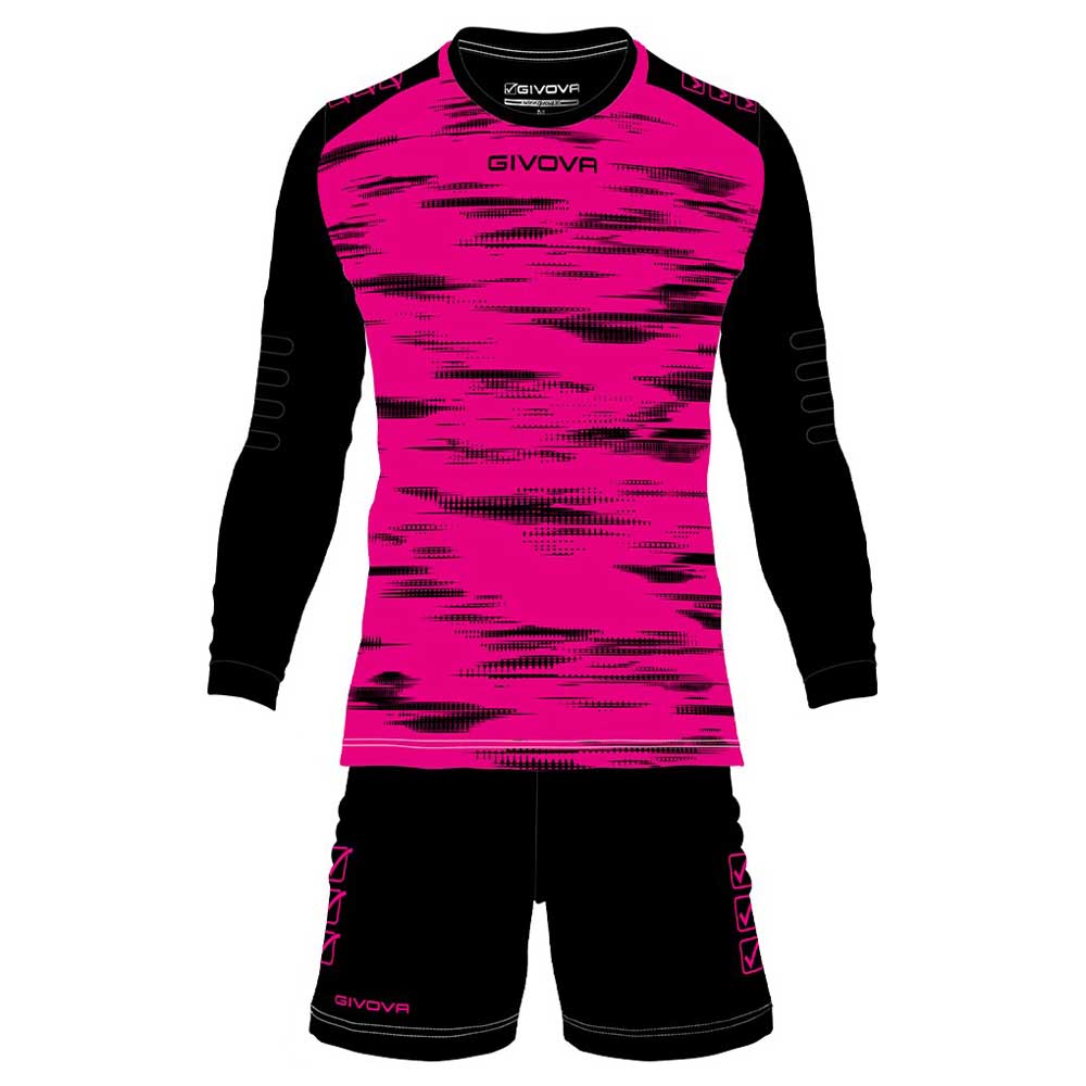 Givova Defense Goalkeeper Set Rosa S Mann von Givova