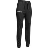 Givova Felpa Revolution Herren Jogginghose LF32-0010 von Givova