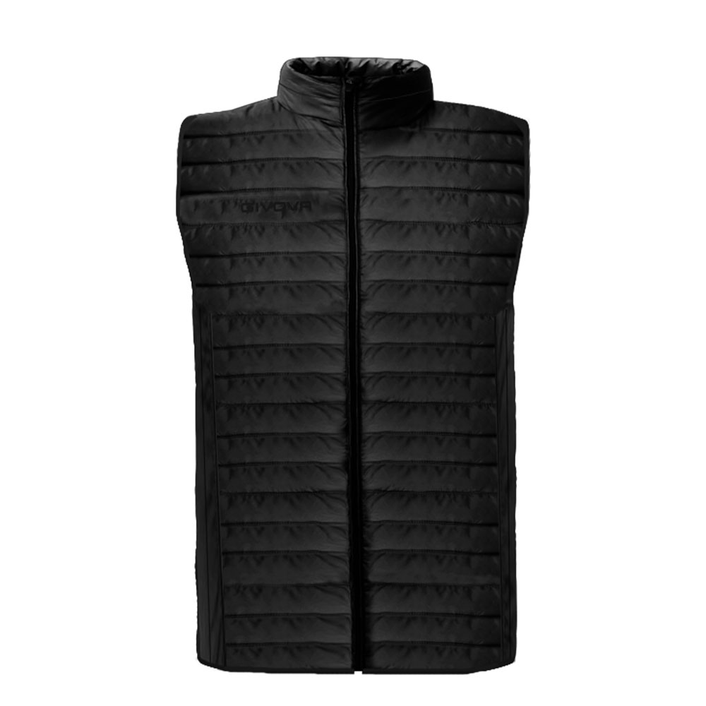 Givova Grecia Vest Schwarz 2XL Mann von Givova