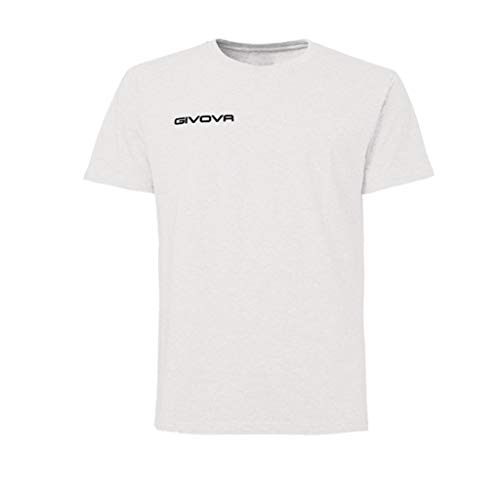 GIVOVA Herren T-Shirt Fresh, weiß, 2XL von Givova