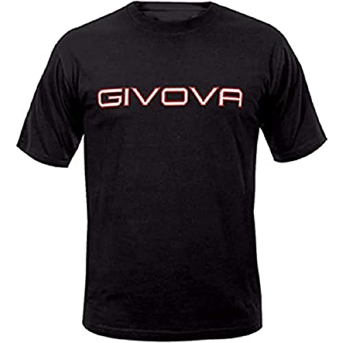 GIVOVA Herren T-Shirt Spot Hemd, gelb, 3XS von Givova