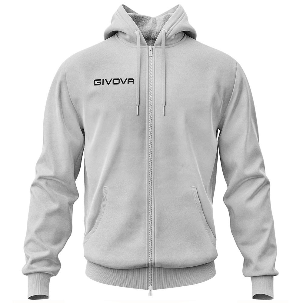 Givova King Full Zip Sweatshirt  XL Mann von Givova