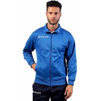 Givova MONO 500 Herren Microfleece Trainingsjacke MA022-0002 von Givova