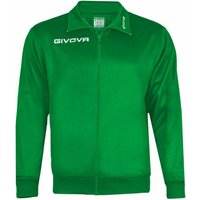 Givova MONO 500 Herren Microfleece Trainingsjacke MA022-0013 von Givova