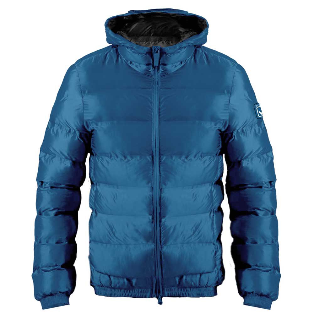 Givova Master Coat Blau M Mann von Givova