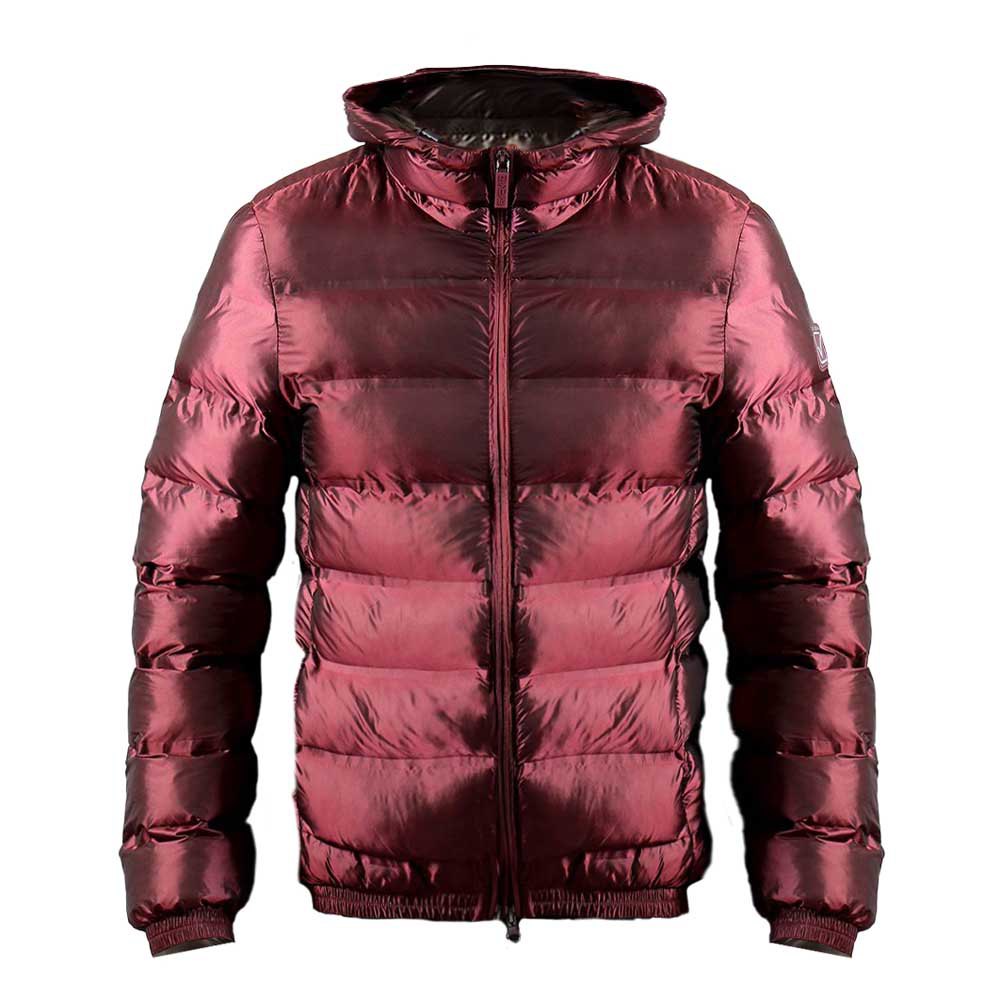 Givova Master Coat Rot S Mann von Givova