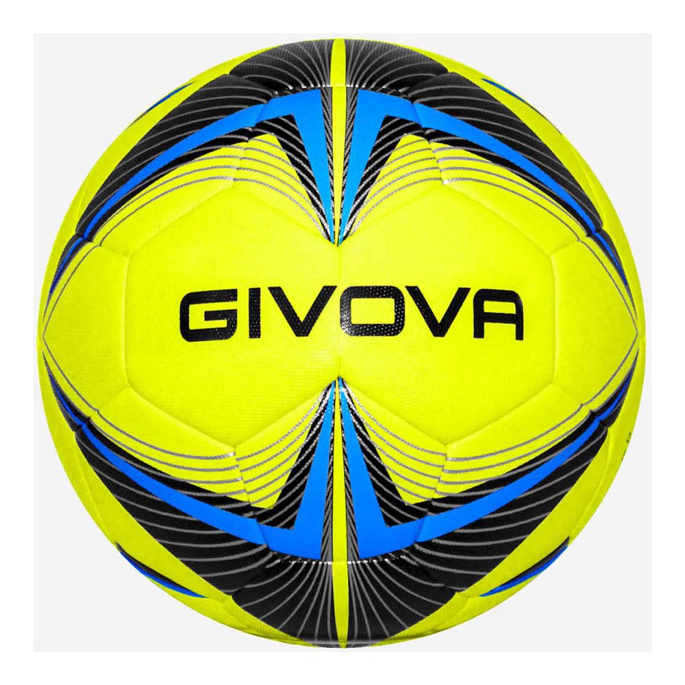 Givova Match King Fluo Football Ball Gelb 4 von Givova