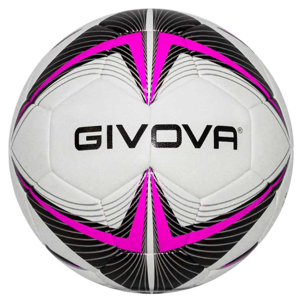 Givova Match King Football Ball Weiß 4 von Givova