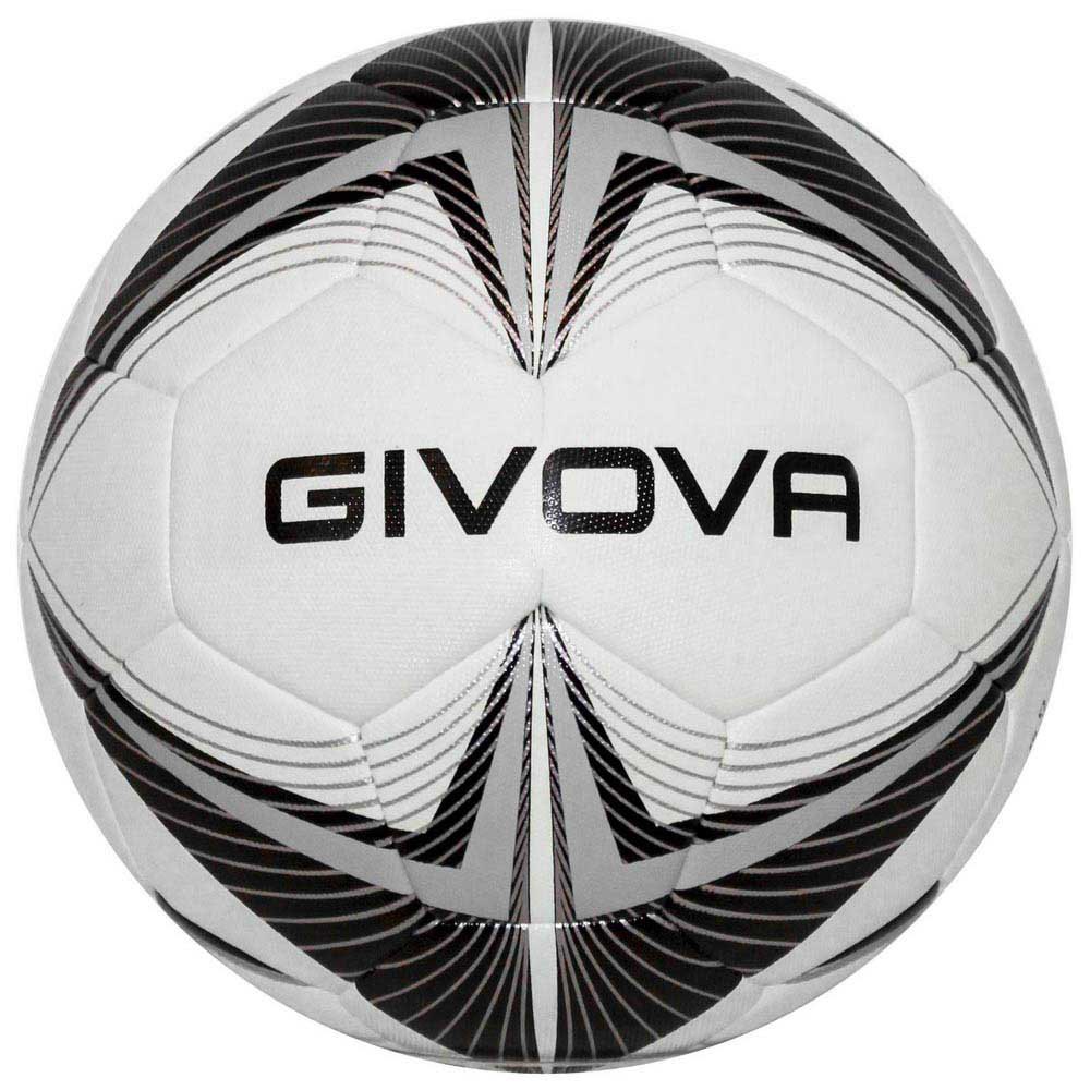 Givova Match King Football Ball Weiß 4 von Givova