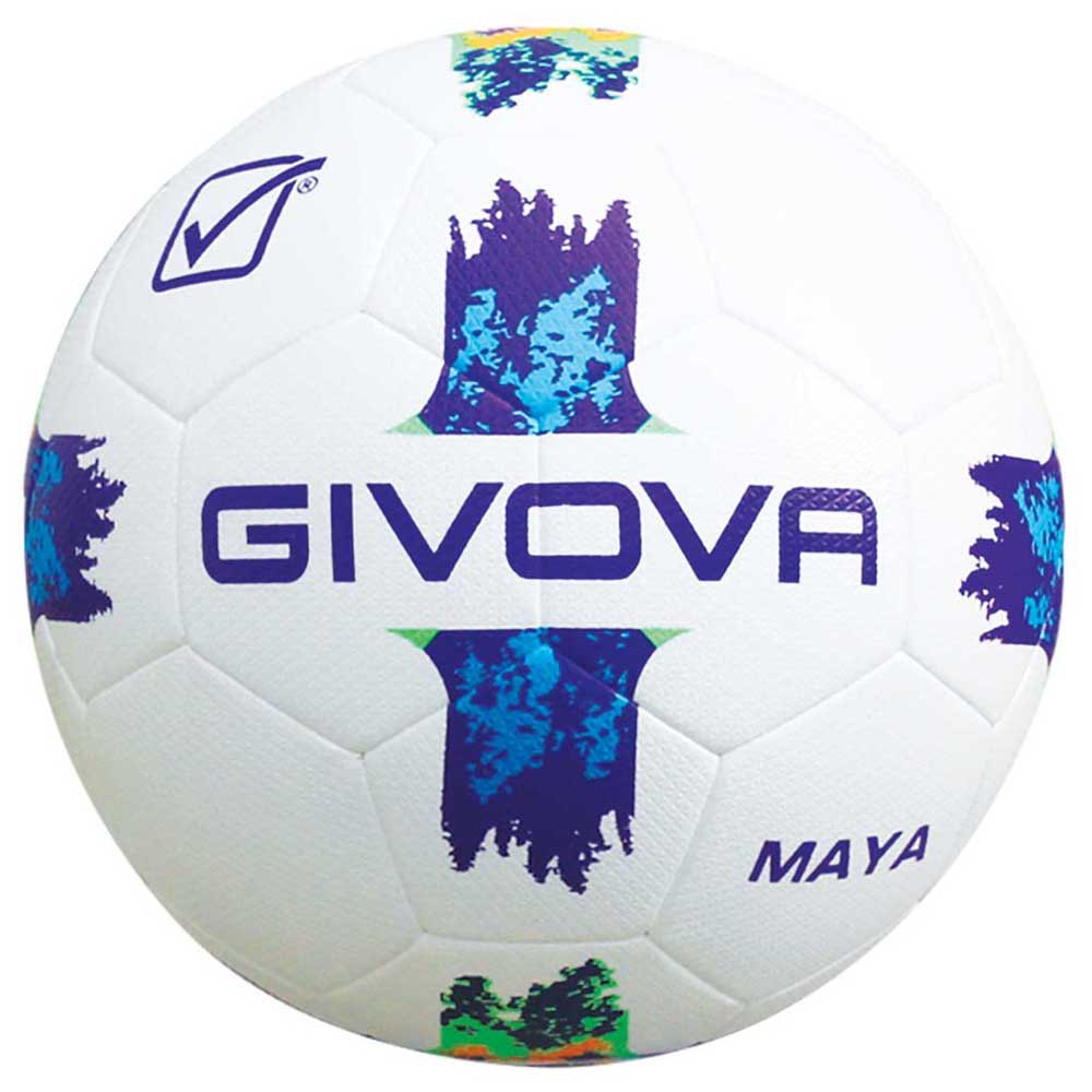 Givova Maya Football Weiß,Blau 5 von Givova