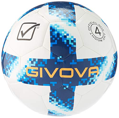 Givova Men's Pallone Star Ball, 1407 (Mehrfarbig), 4 von Givova