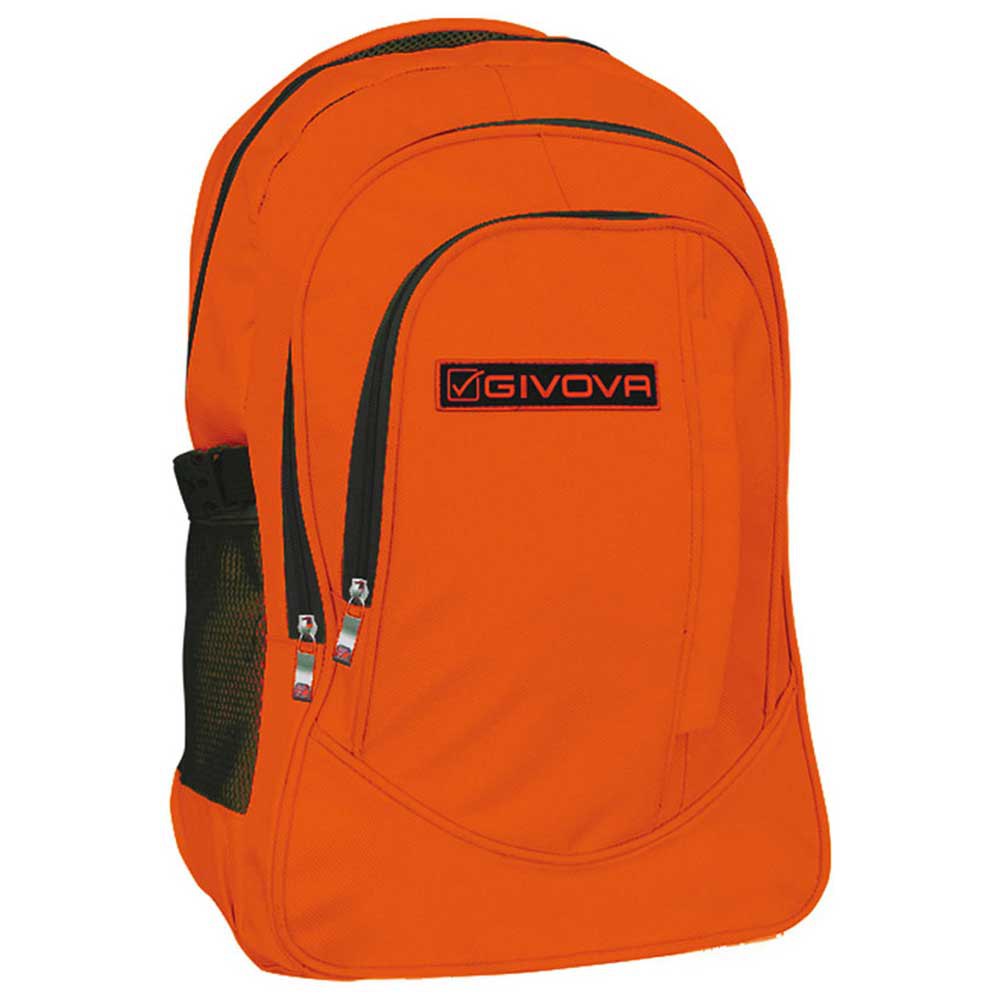 Givova Mountain 15l Backpack Orange von Givova