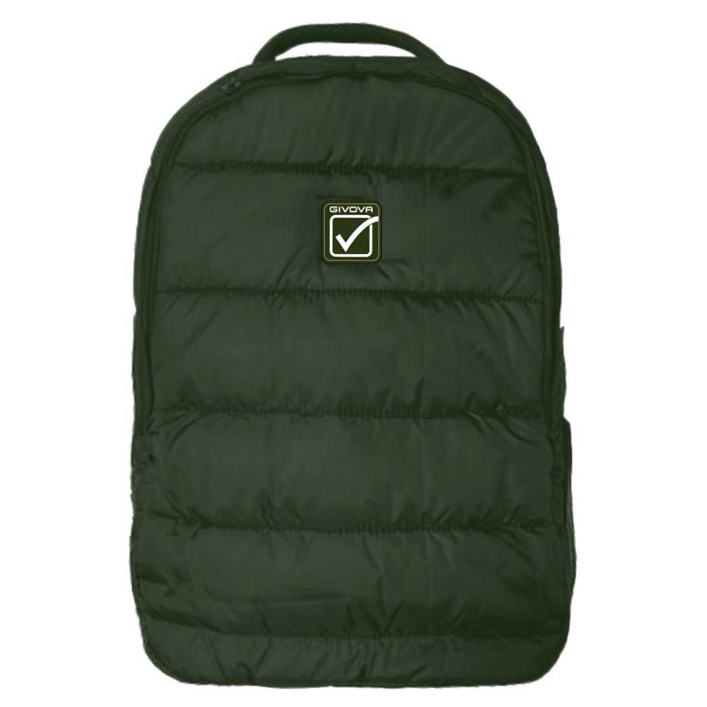 Givova Olanda Backpack Grün von Givova