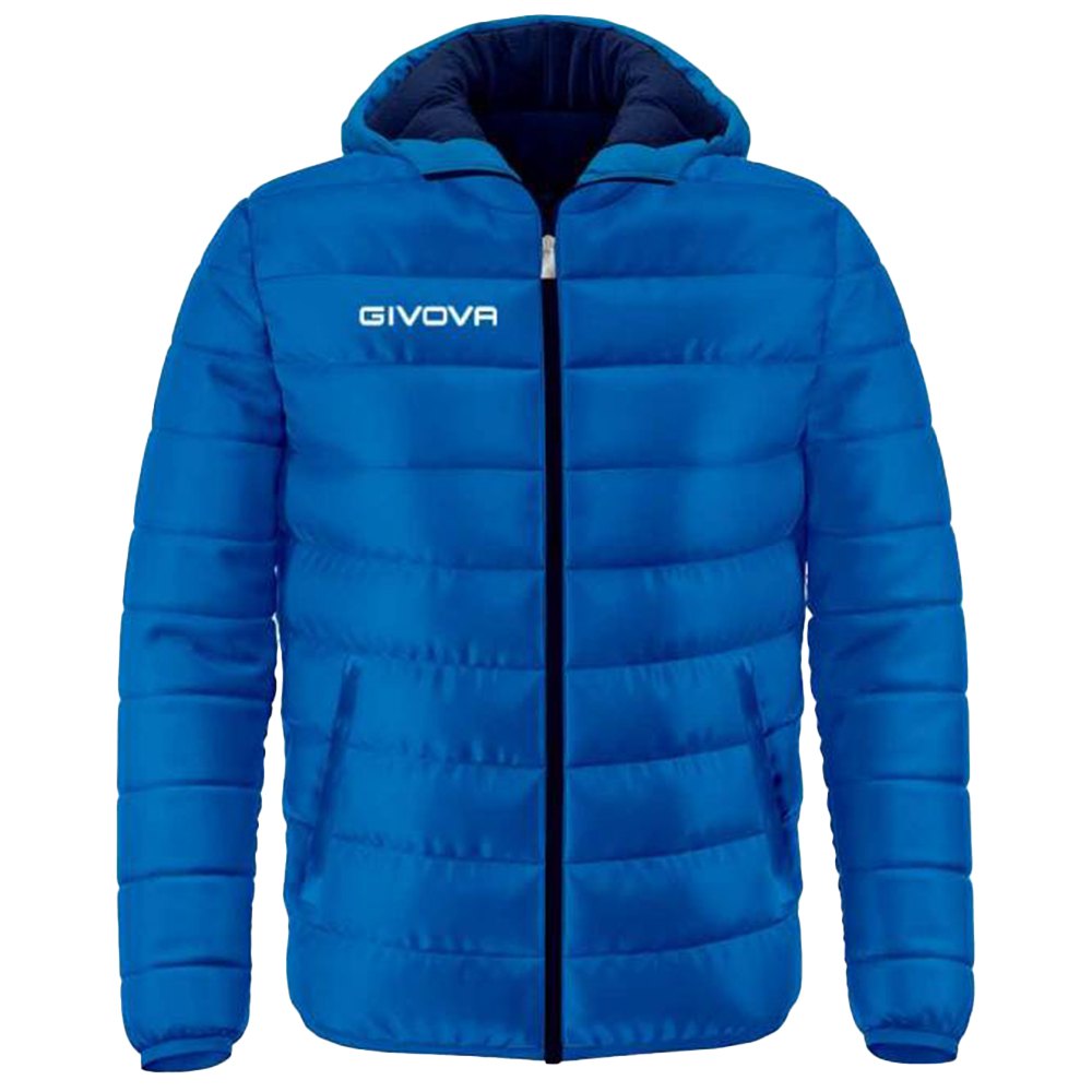 Givova Olanda Jacket Blau 3XL Mann von Givova