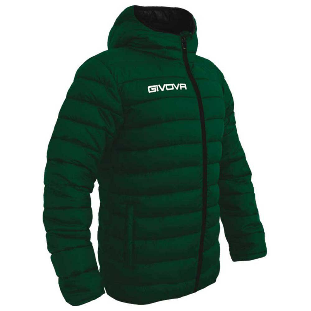 Givova Olanda Jacket Grün M Mann von Givova