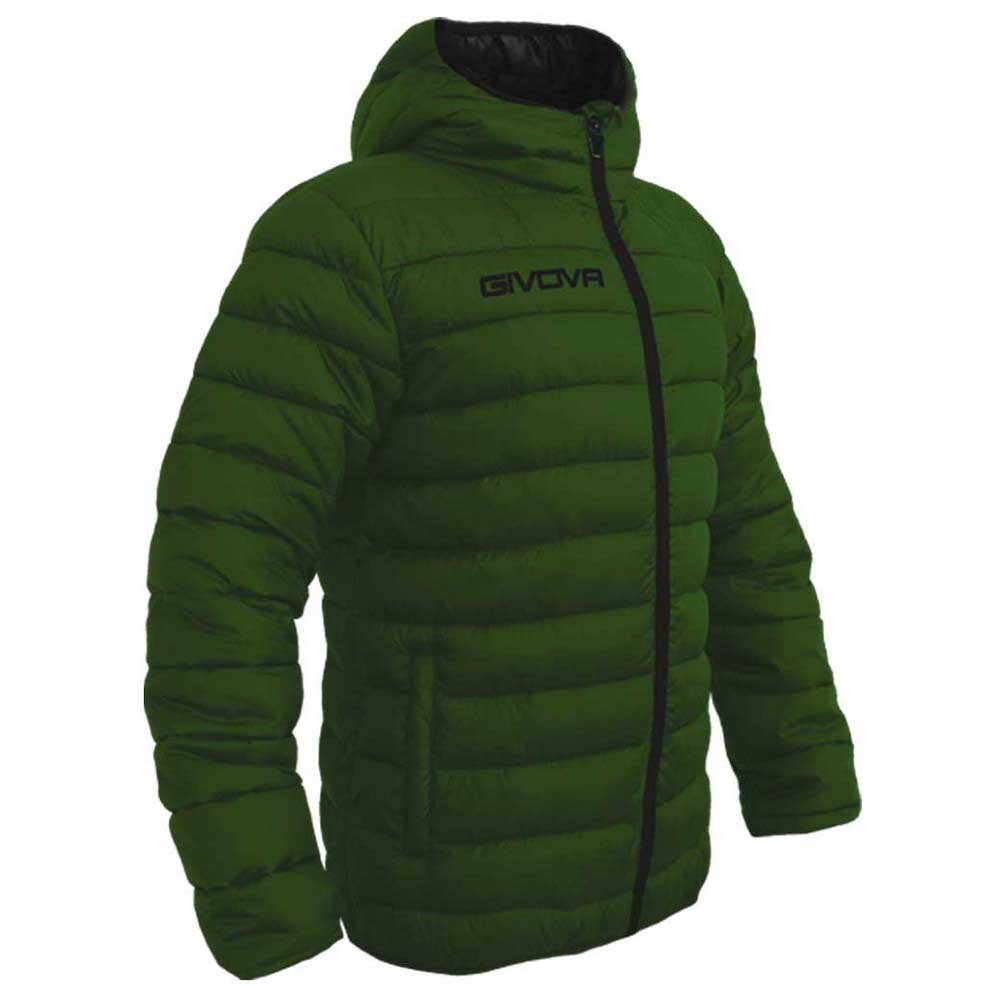 Givova Olanda Jacket Grün XL Mann von Givova